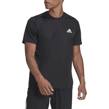 Imagem de Camiseta Adidas Design 4 Move Preto - Masculino GG-Masculino