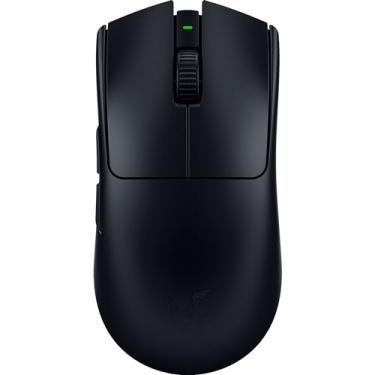 Imagem de Razer Mouse para jogos Viper V3 Pro Wireless Esports: simétrico - 54 g leve - sondagem 8K - Sensor óptico DPI 35K - Interruptores óticos Gen3-8 botões programáveis - Bateria de 95 horas - Preto