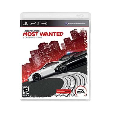 Imagem de Need for Speed Most Wanted (Limited)