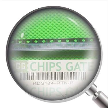 Imagem de KDS184-RTK-P 30Pcs Kds184 Sot-23 Kds184-Rtk/P Kds184-Rtk Epitaxial Planar Diode