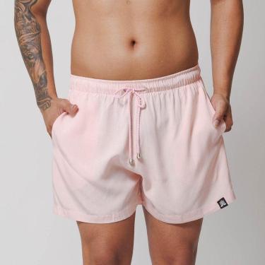 Imagem de Shorts Viscolinho Bebê-Masculino