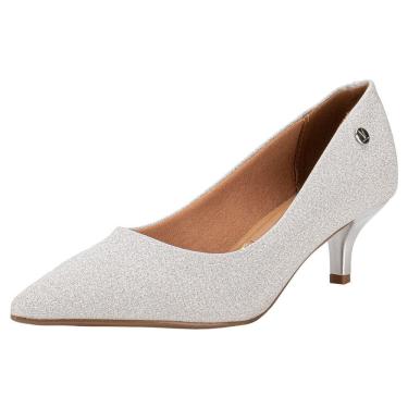 Imagem de Sapato Feminino Salto Baixo Vizzano - 1122828