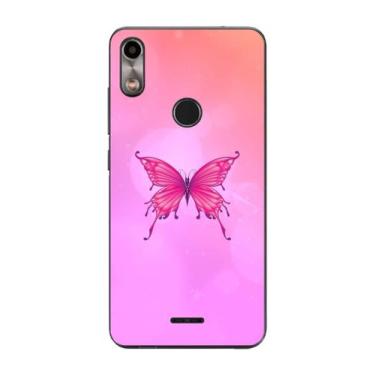 Imagem de Capa Adesivo Skin163 Verso Para Multilaser F 3G (2019) - KawaSkin