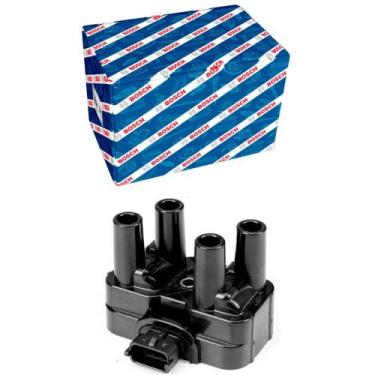 Imagem de Bobina Ignição Fiat Uno 1.0 2011 a 2017 Bosch