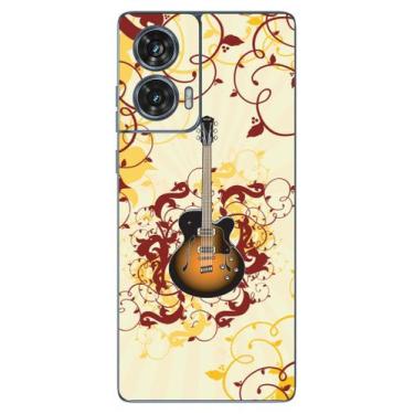 Imagem de Capa Adesivo Skin373 Verso Para Motorola Edge 50 Fusion - KawaSkin