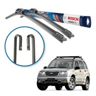 Imagem de Palheta Limpador Parabrisa Bosch Gm Tracker 2001 A 2008