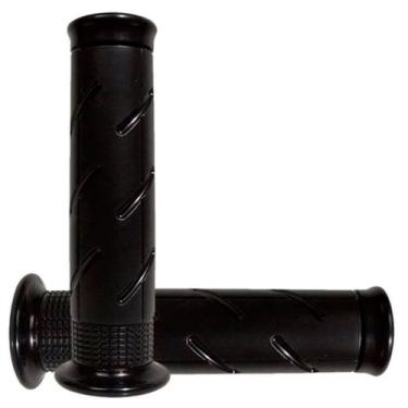 Imagem de Manopla Titan 125 Titan 150 Titan 160 modelo original Par - Serjão Par