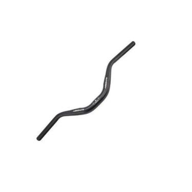 Imagem de Guidão Absolute Nero Curvo Alumínio 31.8X720Mm X 60Mm Preto, Alumínio,