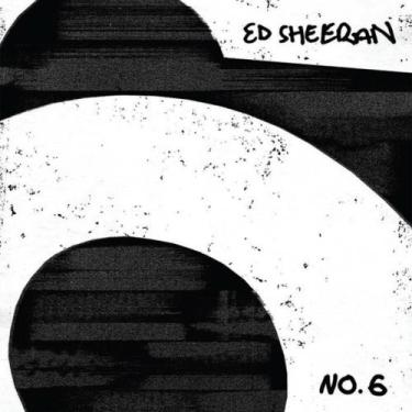 Imagem de CD Ed Sheeran - No. 6 Collaborations Project - Warner Music