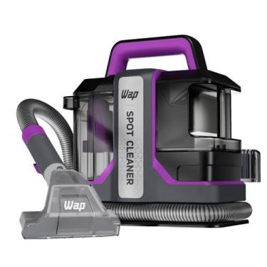 Imagem de Extratora Portátil Spot Cleaner W3 220V Wap , Cinza e Roxo, 220V