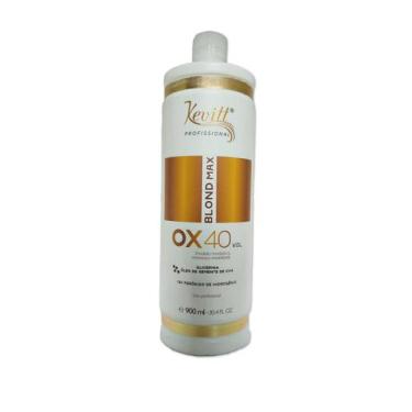 Imagem de OX 40 Água Oxigenada KEVITT 900ML