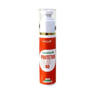 Imagem de Protetor Solar FPS 60 Base Nude 50ml Medicinal - Medicinal Terapeutica