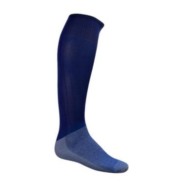Imagem de Meião Topper Dominator 013, 39/42, Azul