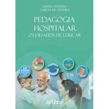Imagem de Livro - Pedagogia Hospitalar