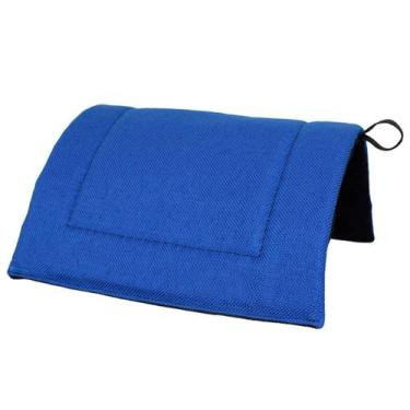 Imagem de Baixeiro para Carroça ou Charrete SV59004 - Azul - Selaria Vertentes