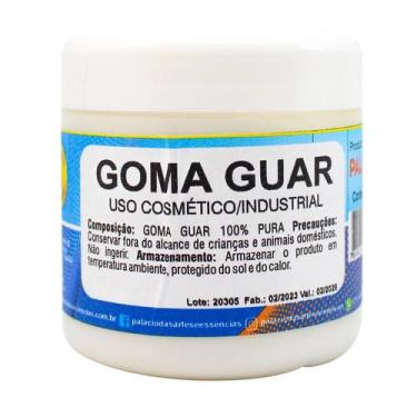 Imagem de Goma Guar 80 g - Palácio das Artes e Essências