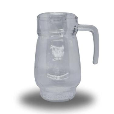 Imagem de Jarra de Vidro Gp Inox Bojuda 1,3l Gp609