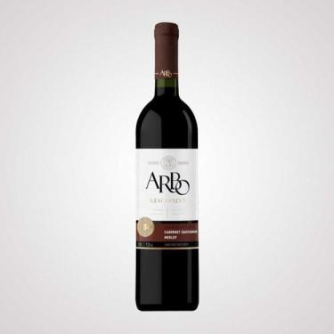 Imagem de Vinho Tinto Seco Ass Cab Sauv Arbo Casa Perini 750Ml