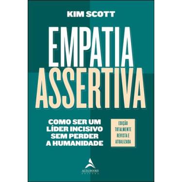 Imagem de Livro - Empatia assertiva