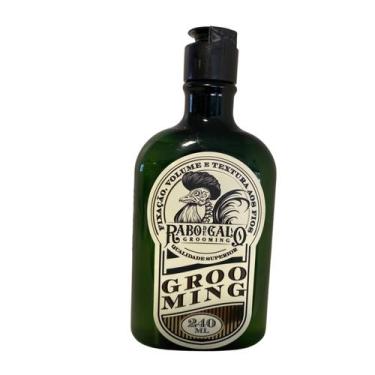 Imagem de Grooming Rabo De Galo Para Fixação E Volume Aos Fios 240ml, Grooming