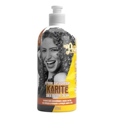 Imagem de Soul Power Karite Shea Butter Creme para Pentear 500ml