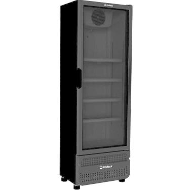 Imagem de Expositor ical Imbera 393 Litros Full Black VRS13 Bivolt