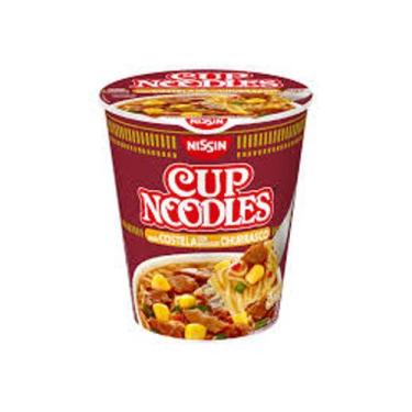 Imagem de Macarrão instantâneo - Nissin