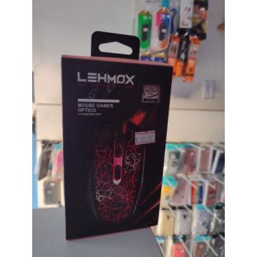 Imagem de Mouse gamer óptico - Lehmox