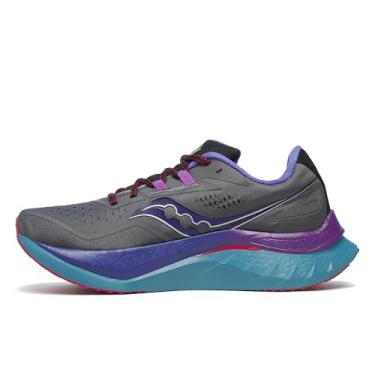 Imagem de Saucony Tênis masculino Endorphin Speed 4, Shadow, 45