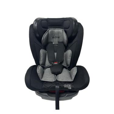 Imagem de Cadeira De Carro 0 A 36Kg 4 Em 1 Maxi Baby Preto/Cinza Ônix