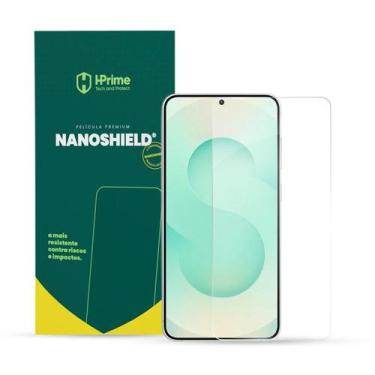 Imagem de Película Nanoshield Premium Hprime Samsung Galaxy S25 Plus