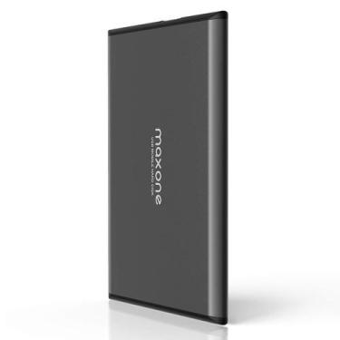 Imagem de HD Externo Portátil Maxone 750GB - USB 3.0
