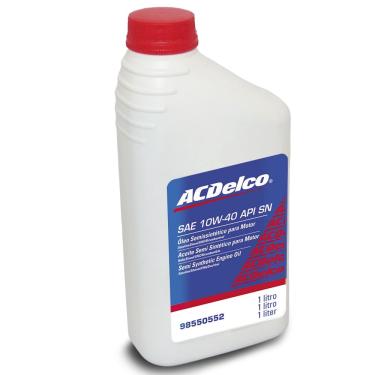 Imagem de Oleo De Motor 10w40 Api Sn Semissintetico // flex/gasolina/gnv/ Clio /206 /307 /308 /c3 Picasso /c4