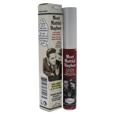 Imagem de Batom líquido TheBalm Meet Matt (e) Hughes Long Lasting