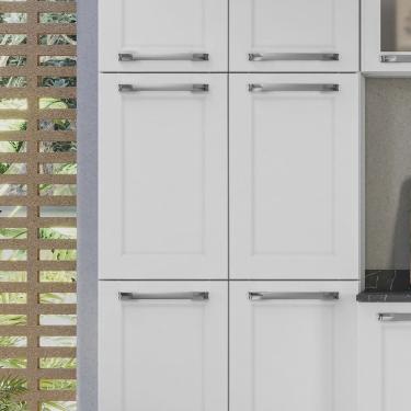 Imagem de Paneleiro Duplo 6 Portas em Aço 180x70x28cm Itatiaia