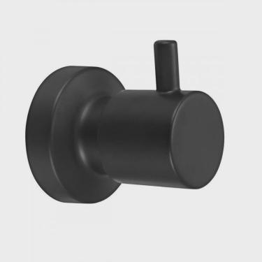 Imagem de Kit 2 Acabamentos para Registro 1/2, 3/4 e 1 Matte Minimal Classic Meber Black