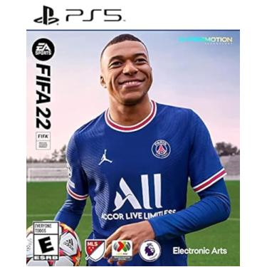 Imagem de FIFA 22 PS5 Game