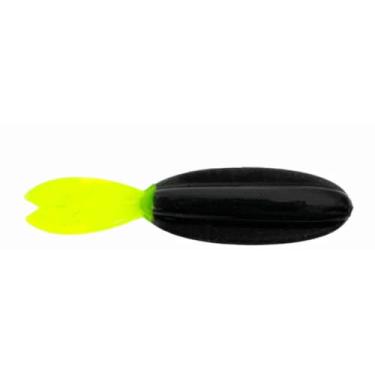 Imagem de Baitfuel NanoBug Preto Chartreuse de 5 cm