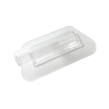 Imagem de Baoblaze Desempenadeira de concreto, ferramenta manual de reboco, desempenadeira de gesso, para paredes pintadas