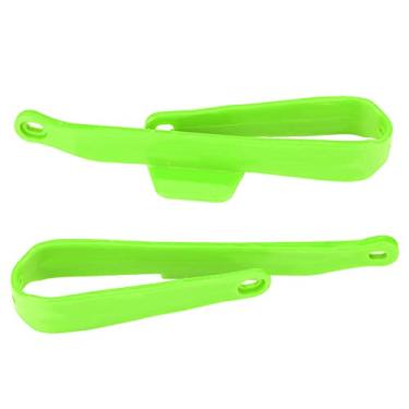 Imagem de Chain de Motocicleta Capa de Protetor Giratório Traseiro para BSE Bosuer Bike Bike (Verde)