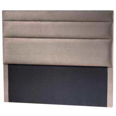 Imagem de Cabeceira De Casal S. Design Lorena 1400 Para Colchão De 138 Cm Capuccino