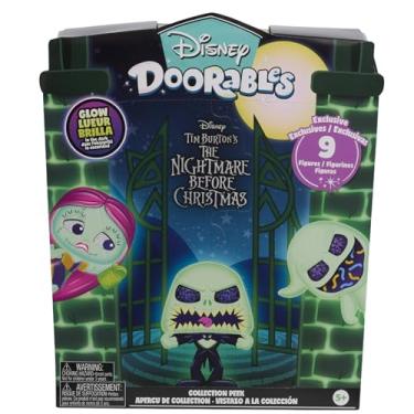 Imagem de Disney Doorables Tim Burton’s The Nightmare Before Christmas Collection Peek v2024