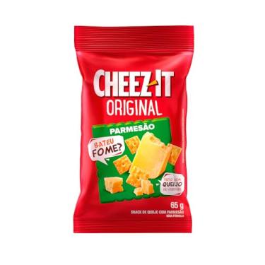 Imagem de Salgadinho de queijo Cheez-It® Parmesão 65g