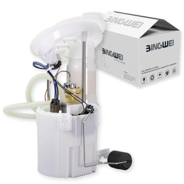 Imagem de FG1884 E9214M SP5149M/Conjunto de bomba de combustível/Compatível com BMW F22 F30 F32 228i 328i 428i 435i 2.0L 3.0L 2012-2018/Substitua 16117243975 E9214M