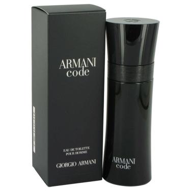 Imagem de Perfume/Col. Masc. Code Giorgio Armani Eau De Toilette