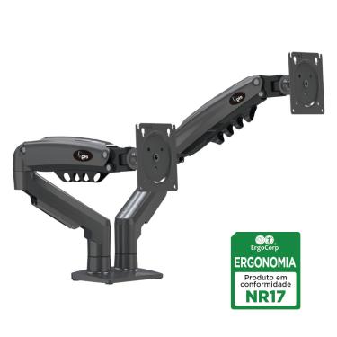 Imagem de Suporte Articulado Monitor 17" A 35" F160N ELG