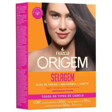 Imagem de Kit Selagem Origem Alinhamentos Dos Fios - Nazca