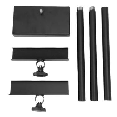 Imagem de AUNMAS Ajuste do Cavalete de Mesa Ajustável para Foto de até 29,7 Polegadas de Altura 1,5 Polegada de Estrutura de de Profundidade para Exibir Arte, Sinais, Fotos, Telas