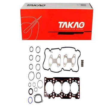 Imagem de Junta Superior C/ Retentor (Jg) Strada 1.4 8V 2004 A 2008 / Siena 1.4 8V 2004 A 2008 / Punto 1.4 8V 2004 A 2008