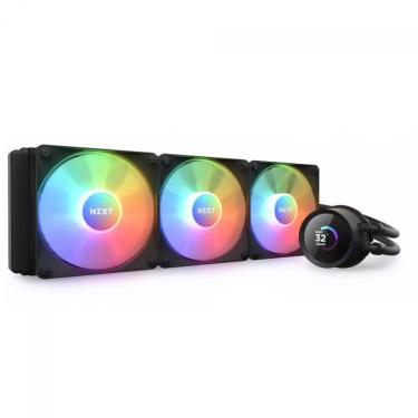 Imagem de Cooler para Cpu NZXT Kraken 360 RGB Aio 360MM RL-KR360-B1